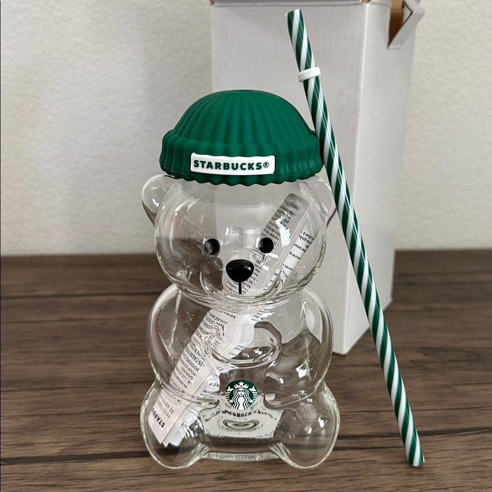 Starbucks Bearista Cold Cup